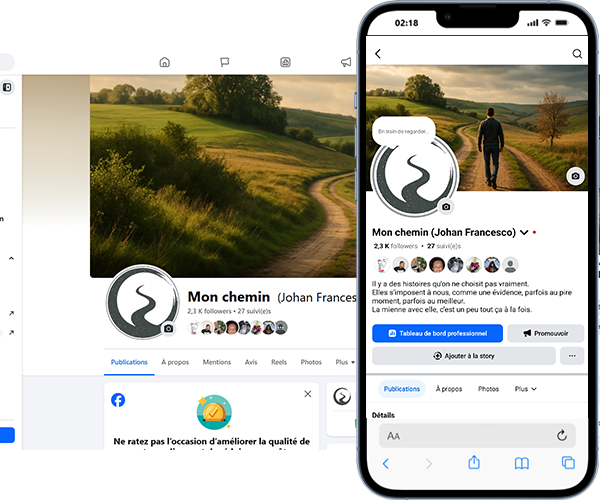 Projet réseaux sociaux